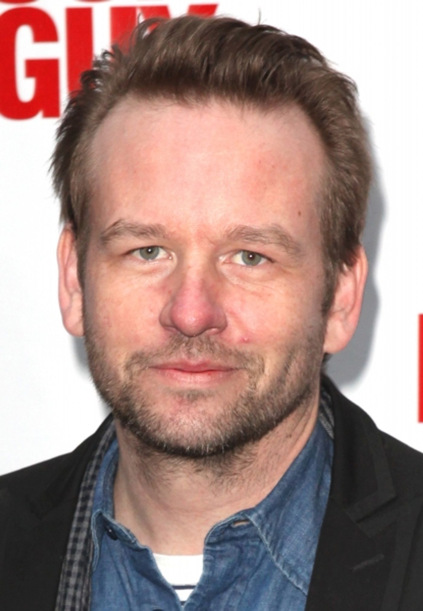 Photo Coverage: The Stars Come Out for LUCKY GUY's Opening Night Image