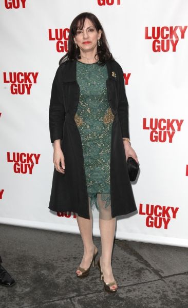 Photo Coverage: The Stars Come Out for LUCKY GUY's Opening Night — photo 42 of 58