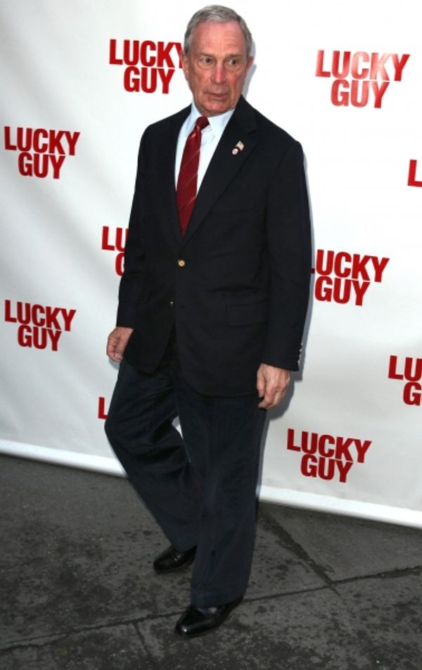 Mayor Michael Bloomberg Photo