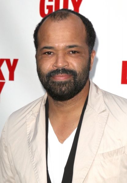 Jeffrey Wright Photo