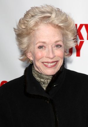 Holland Taylor @ BroadwayWorld Holland Taylor Photo