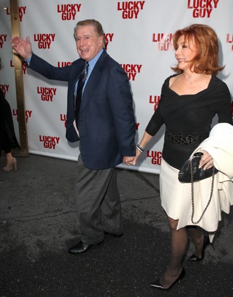 Photo Coverage: The Stars Come Out for LUCKY GUY's Opening Night — photo 57 of 58