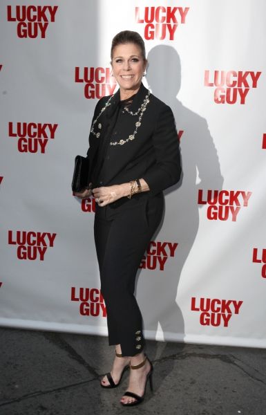 Photo Coverage: The Stars Come Out for LUCKY GUY's Opening Night — photo 48 of 58