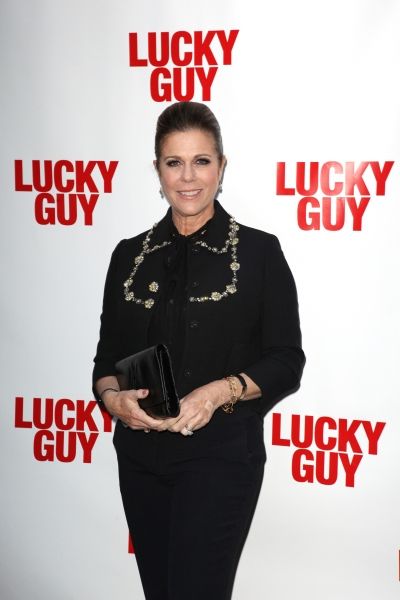 Photo Coverage: The Stars Come Out for LUCKY GUY's Opening Night — photo 37 of 58