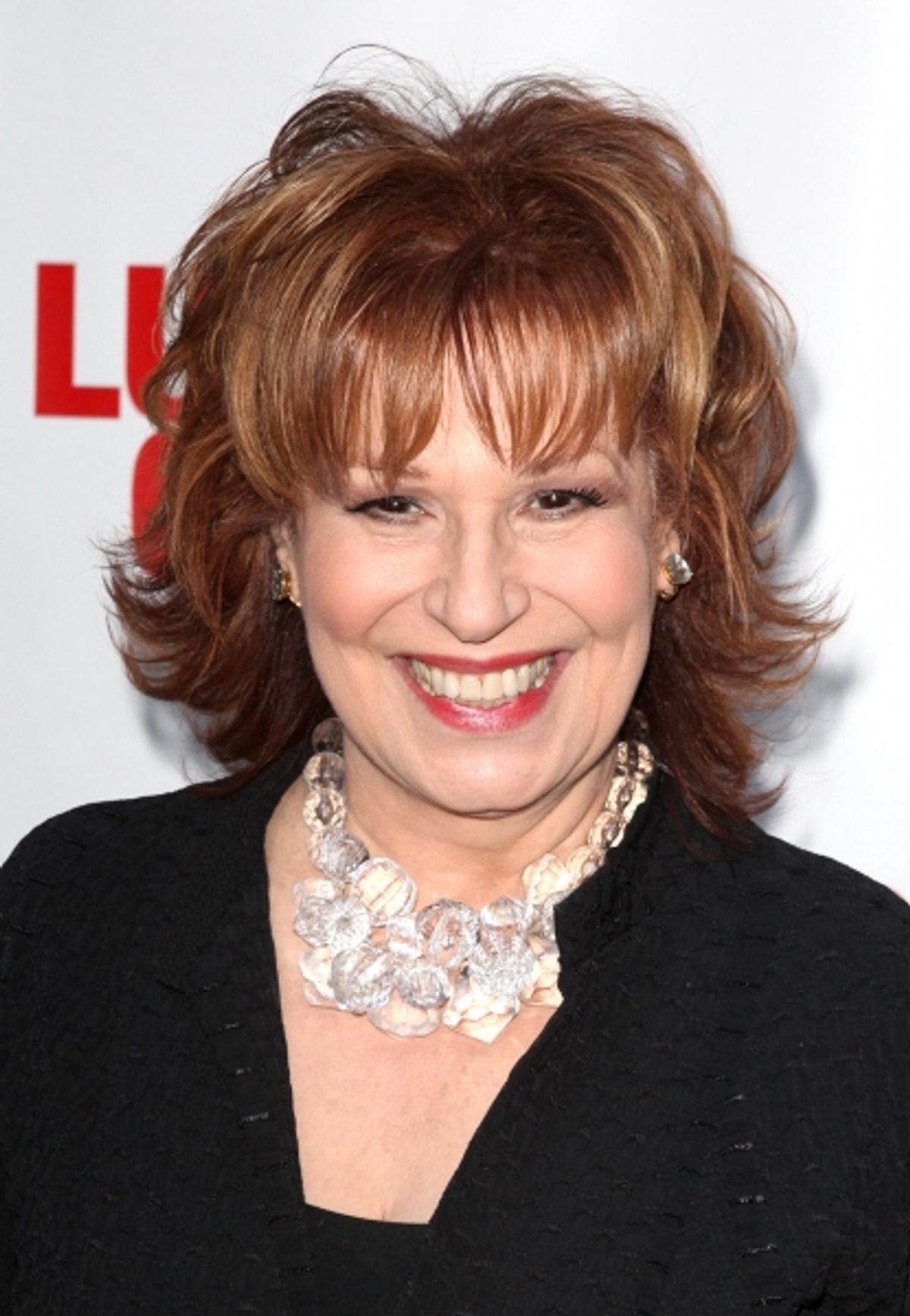 Joy Behar at 