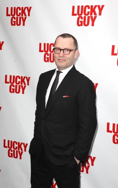 Photo Coverage: The Stars Come Out for LUCKY GUY's Opening Night — photo 36 of 58
