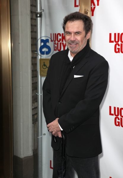Photo Coverage: The Stars Come Out for LUCKY GUY's Opening Night — photo 30 of 58
