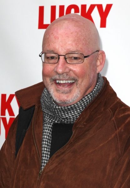 Photo Coverage: The Stars Come Out for LUCKY GUY's Opening Night — photo 21 of 58