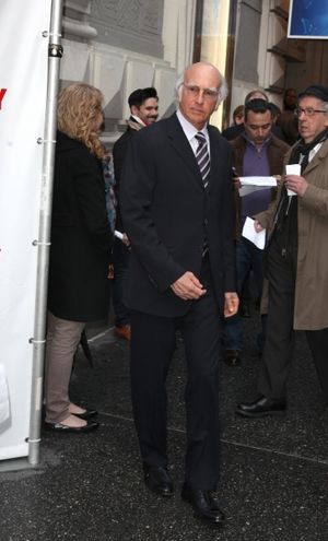 Larry David Photo