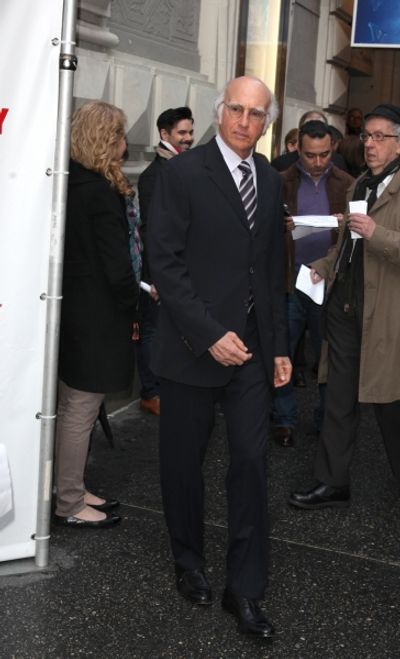 Larry David Photo