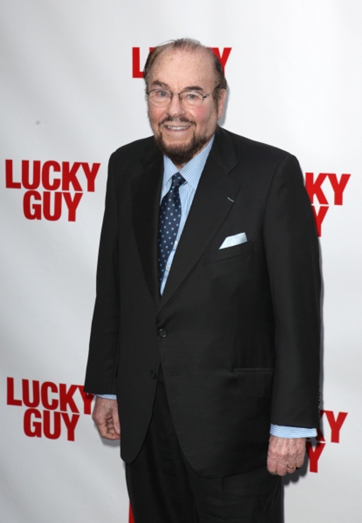 Photo Coverage: The Stars Come Out for LUCKY GUY's Opening Night Image