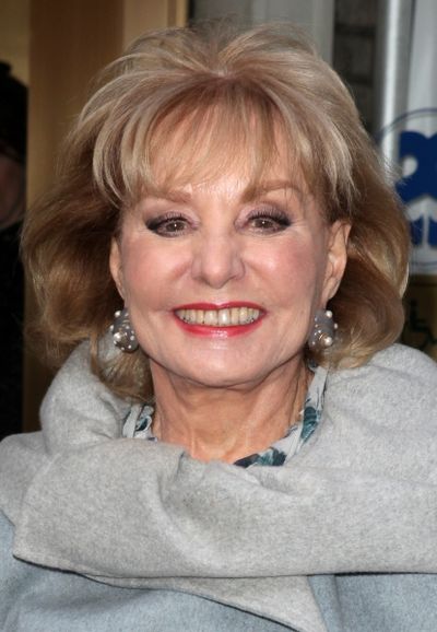 Barbara Walters Photo