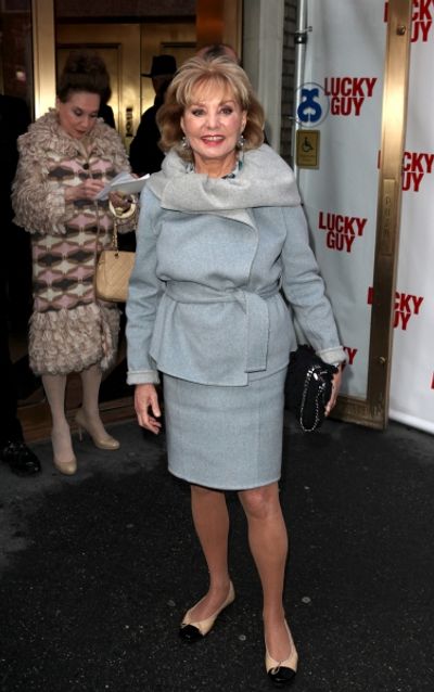 Barbara Walters Photo