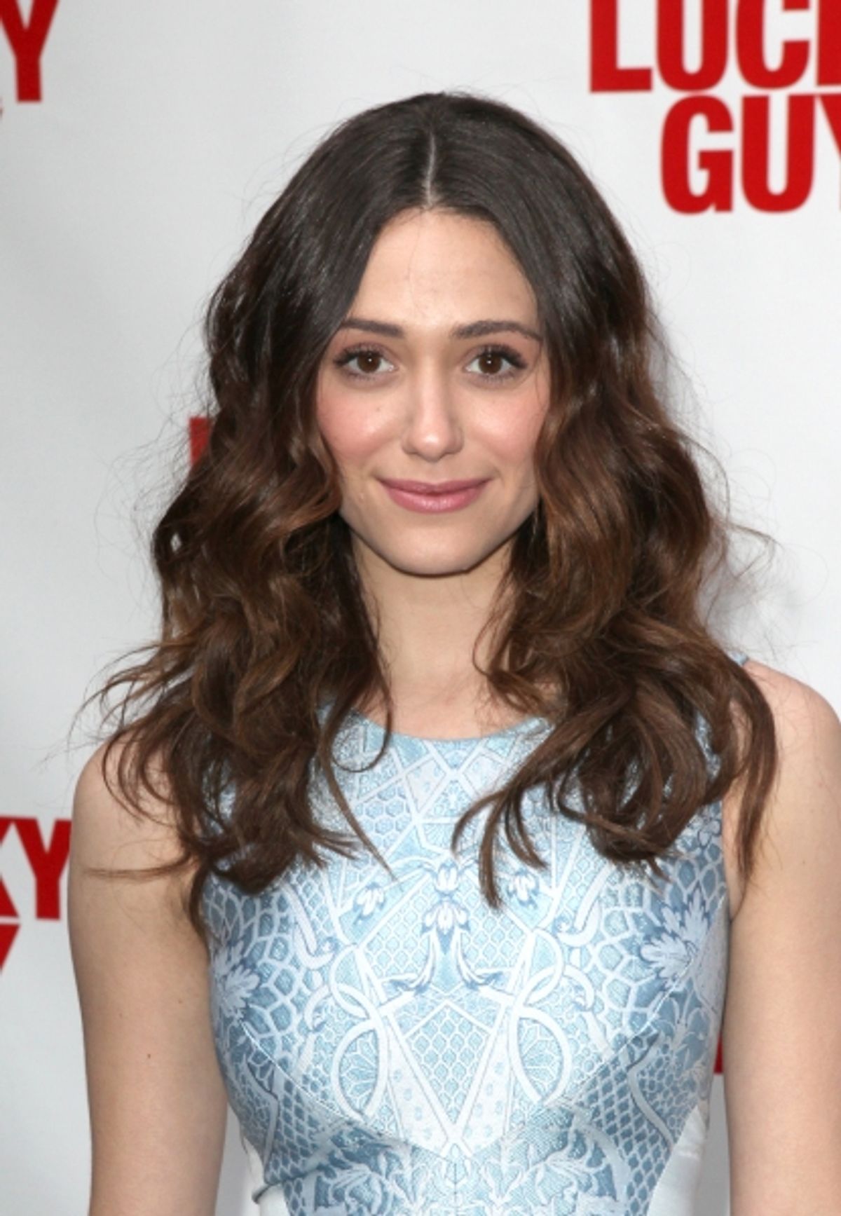 Emmy Rossum  at 