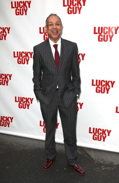 Photo Coverage: The Stars Come Out for LUCKY GUY's Opening Night — photo 49 of 58