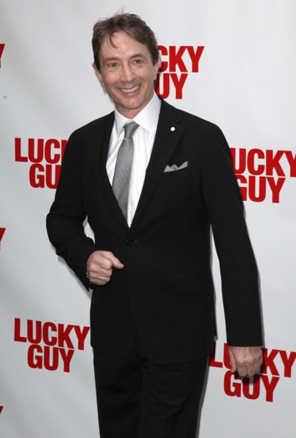 Martin Short  at 