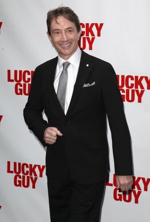 Martin Short  Photo