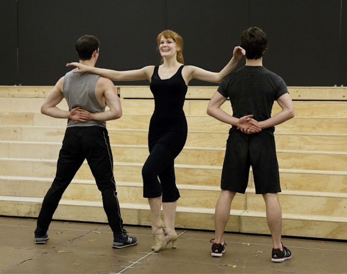 Kate Baldwin and Company at 