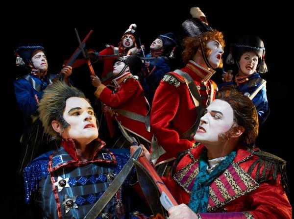 Richard Alan Campbell, Anand Rajaram, Jacob James, Greg Campbell, Linda Prystawska, a Photo