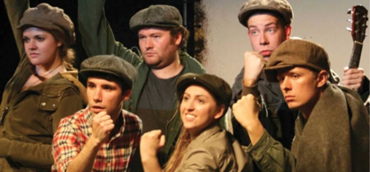 Photo: Pepperdine's WHY DO YOU STAND THERE IN THE RAIN? Begins Performances Tonight, 4/2 Photo: Pepperdine's WHY DO YOU STAND THERE IN THE RAIN? Begins Performances Tonight, 4/2 Image