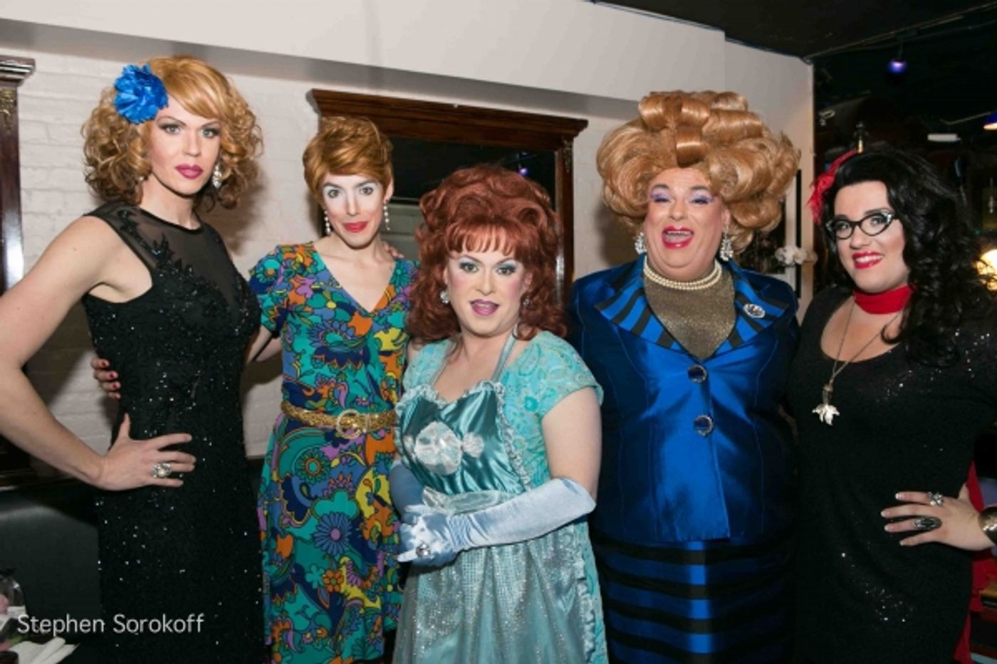 Photo Coverage: Inside Metropolitan Room's NEXT DRAG QUEEN CONTEST  Image