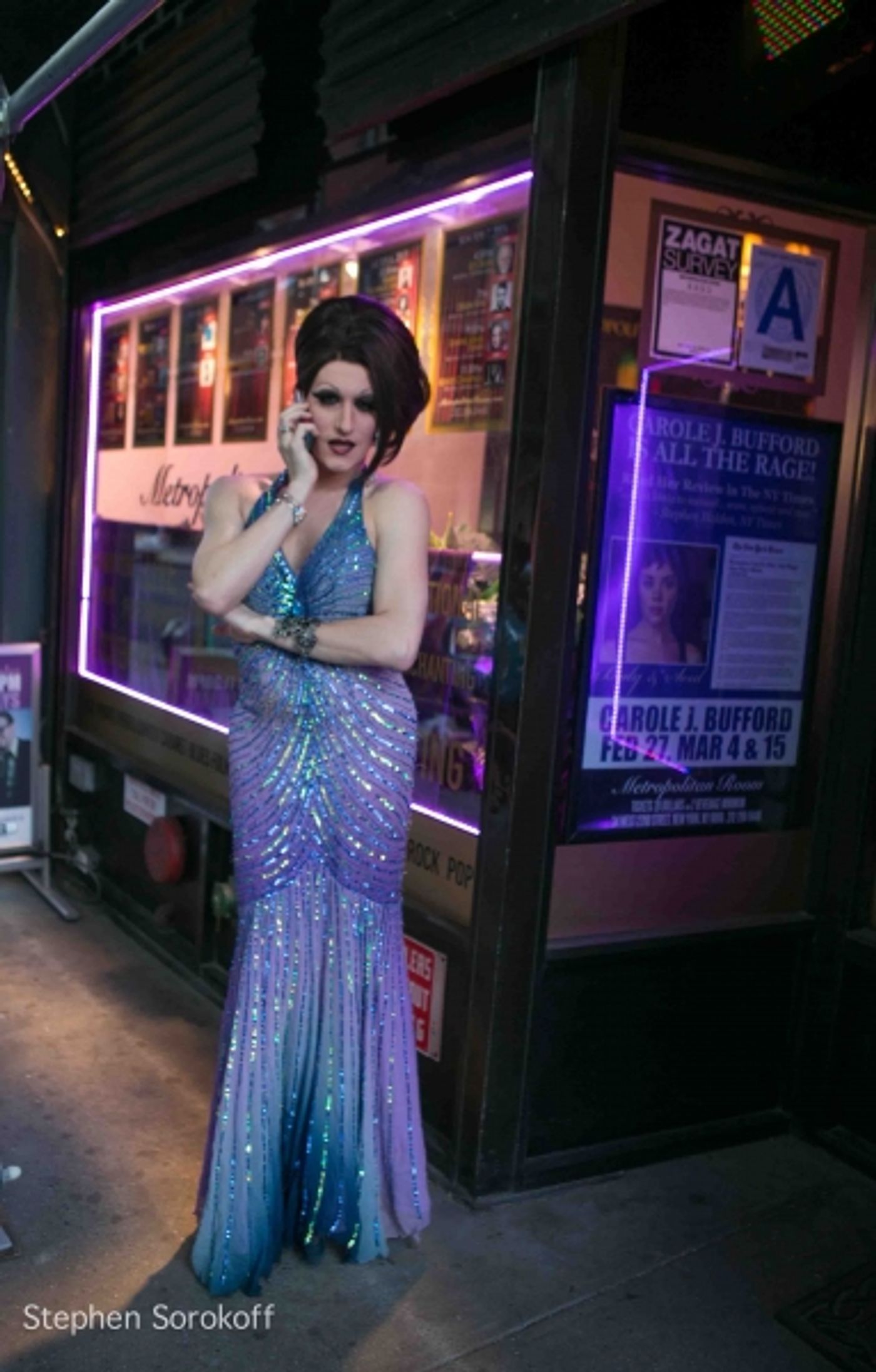 Photo Coverage: Inside Metropolitan Room's NEXT DRAG QUEEN CONTEST  Image