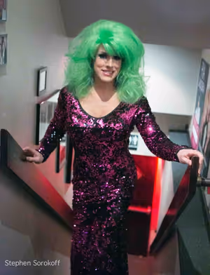 Hedda Lettuce @ BroadwayWorld Hedda Lettuce Photo