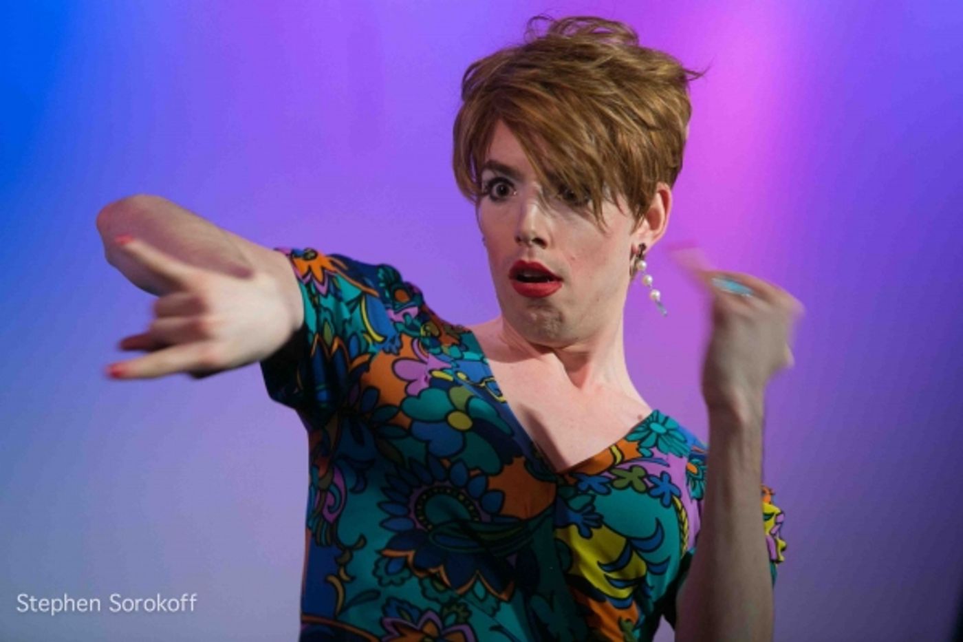 Photo Coverage: Inside Metropolitan Room's NEXT DRAG QUEEN CONTEST  Image