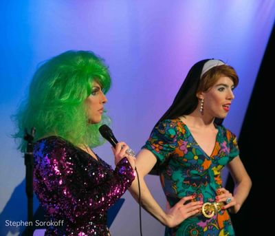 Hedda Lettuce & Millie Grams Photo