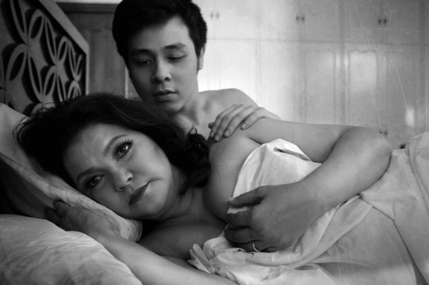 Photo Flash: Meet the Cast of THE GRADUATE, Opening Tonight  Image