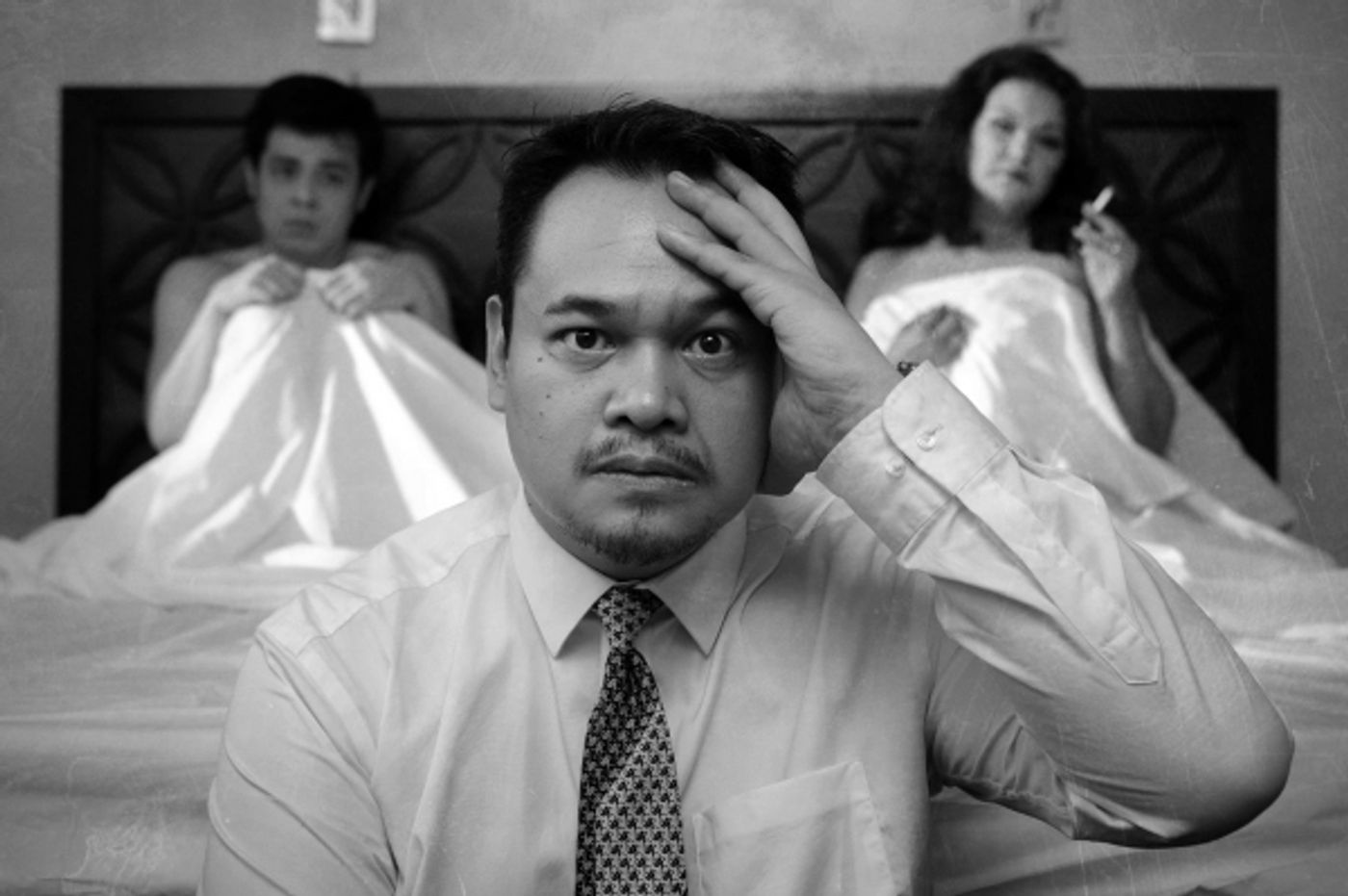 Photo Flash: Meet the Cast of THE GRADUATE, Opening Tonight  Image