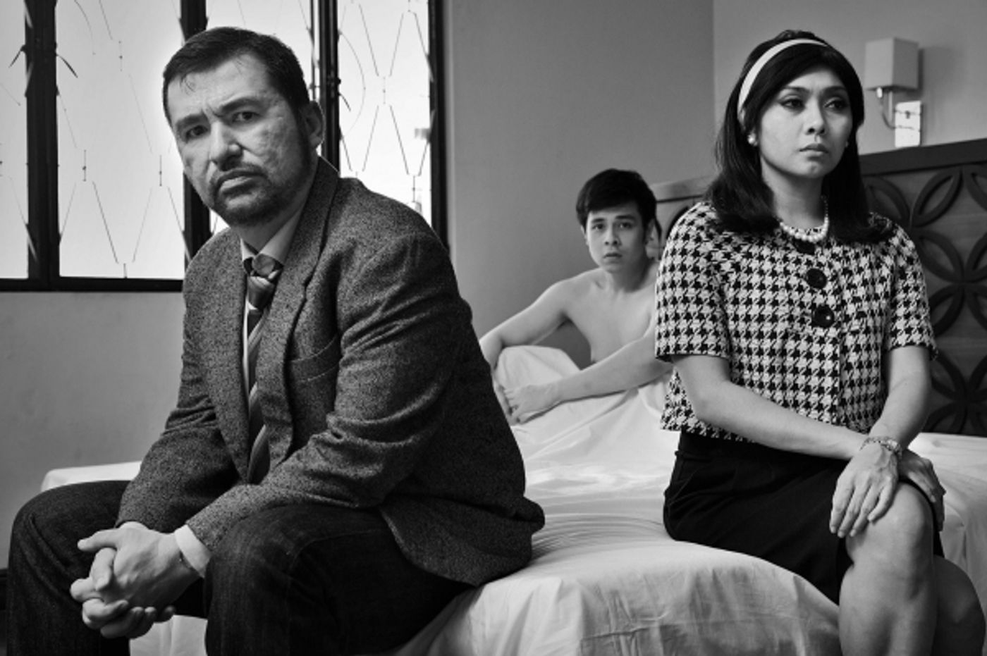 Photo Flash: Meet the Cast of THE GRADUATE, Opening Tonight  Image