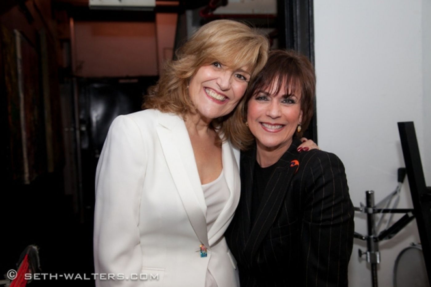 Photo Flash: Karen Mason's SECRETS OF THE ANCIENT DIVAS at Birdland  Image