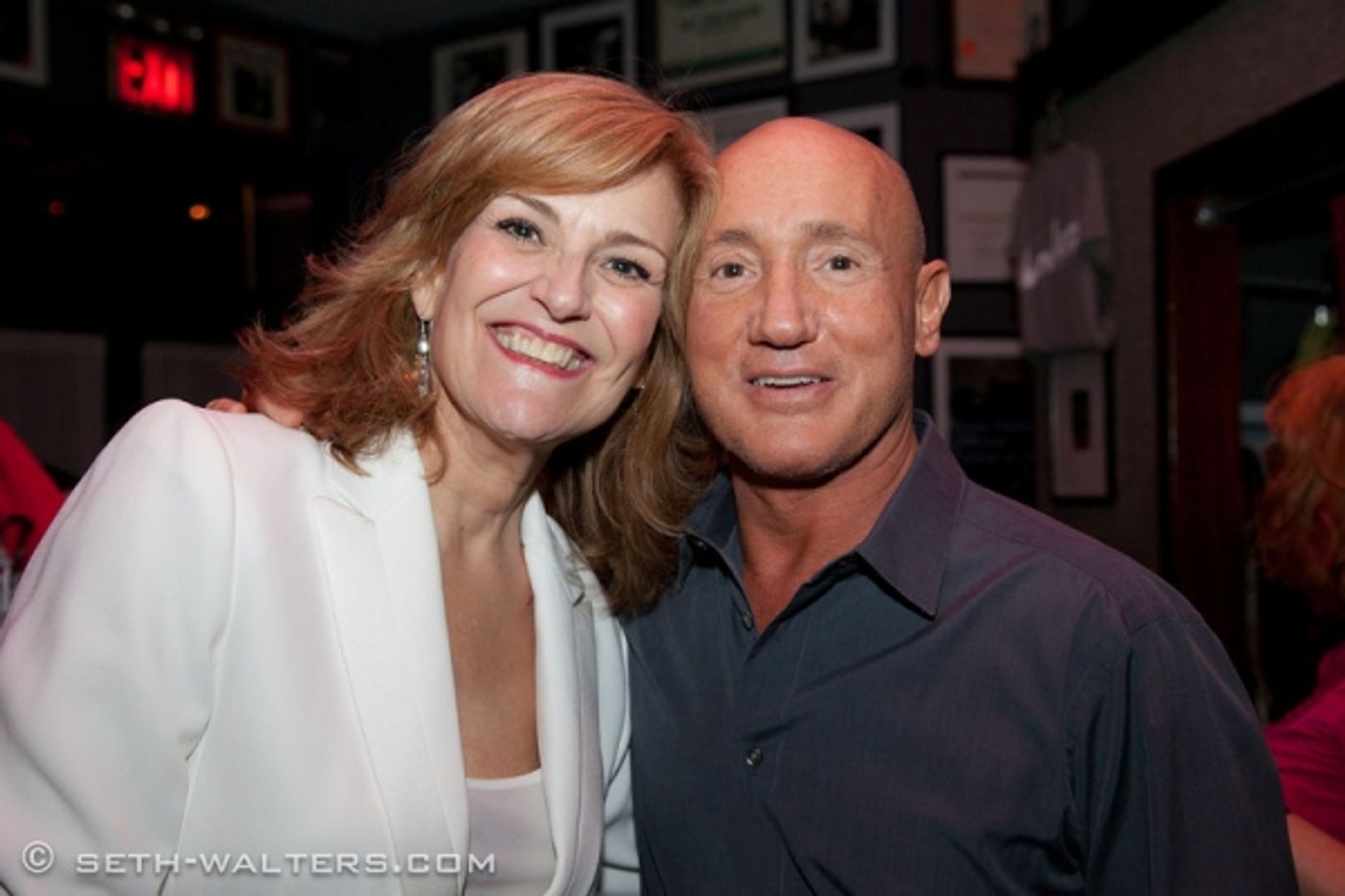 Photo Flash: Karen Mason's SECRETS OF THE ANCIENT DIVAS at Birdland Photo Flash: Karen Mason's SECRETS OF THE ANCIENT DIVAS at Birdland Image