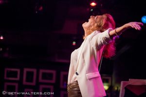 Karen Mason @ BroadwayWorld Karen Mason Photo