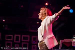 Karen Mason @ BroadwayWorld Karen Mason Photo