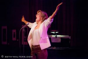 Karen Mason @ BroadwayWorld Karen Mason Photo