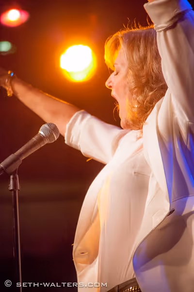 Karen Mason Photo