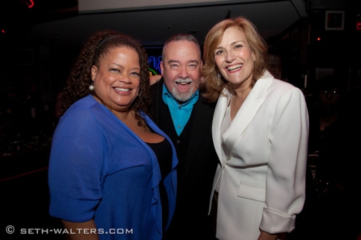 Photo Flash: Karen Mason's SECRETS OF THE ANCIENT DIVAS at Birdland Photo Flash: Karen Mason's SECRETS OF THE ANCIENT DIVAS at Birdland Image