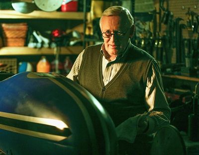 Len Cariou Photo