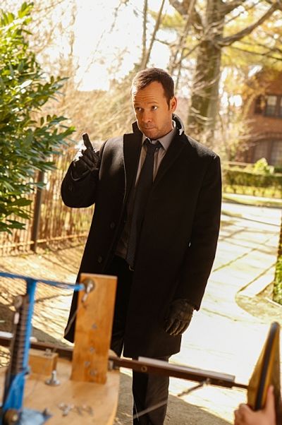 Donnie Wahlberg Photo
