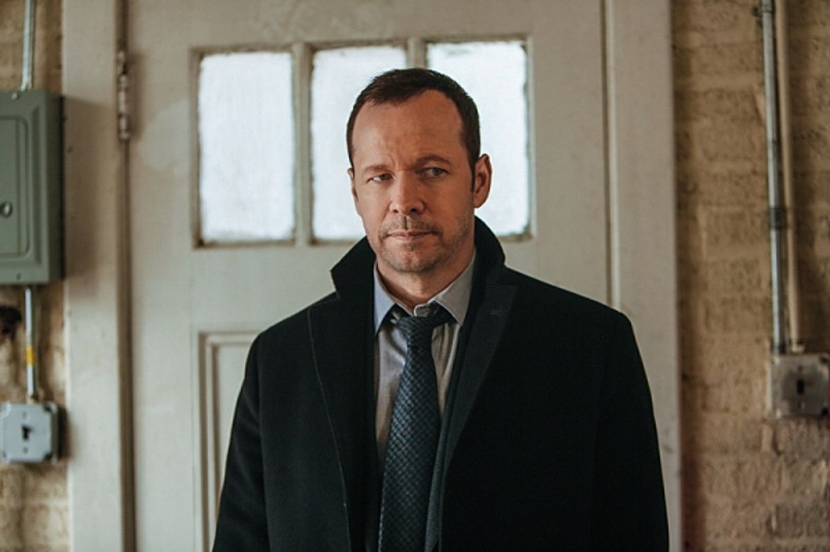 Donnie Wahlberg at 