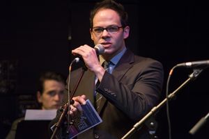 Bobby Cronin @ BroadwayWorld Bobby Cronin Photo
