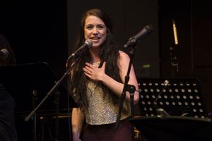 Danielle Hope @ BroadwayWorld Danielle Hope Photo