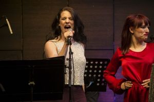 Danielle Hope and Tash Holway @ BroadwayWorld Danielle Hope and Tash Holway Photo