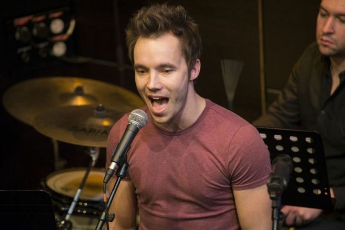 Michael Pickering at 