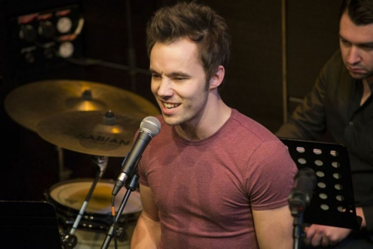 Michael Pickering at 