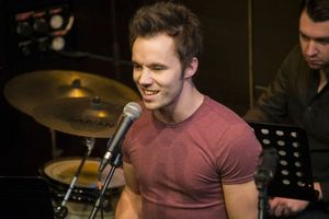 Michael Pickering @ BroadwayWorld Michael Pickering Photo