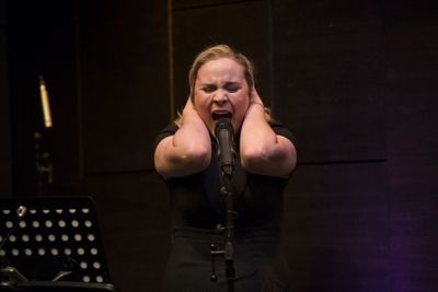 Natasha Barnes Photo
