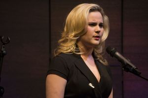 Natasha Barnes @ BroadwayWorld Natasha Barnes Photo